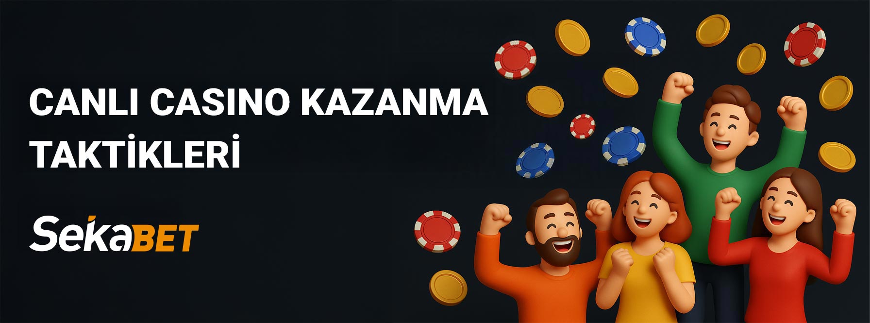Canlı Casino Kazanma Taktikleri