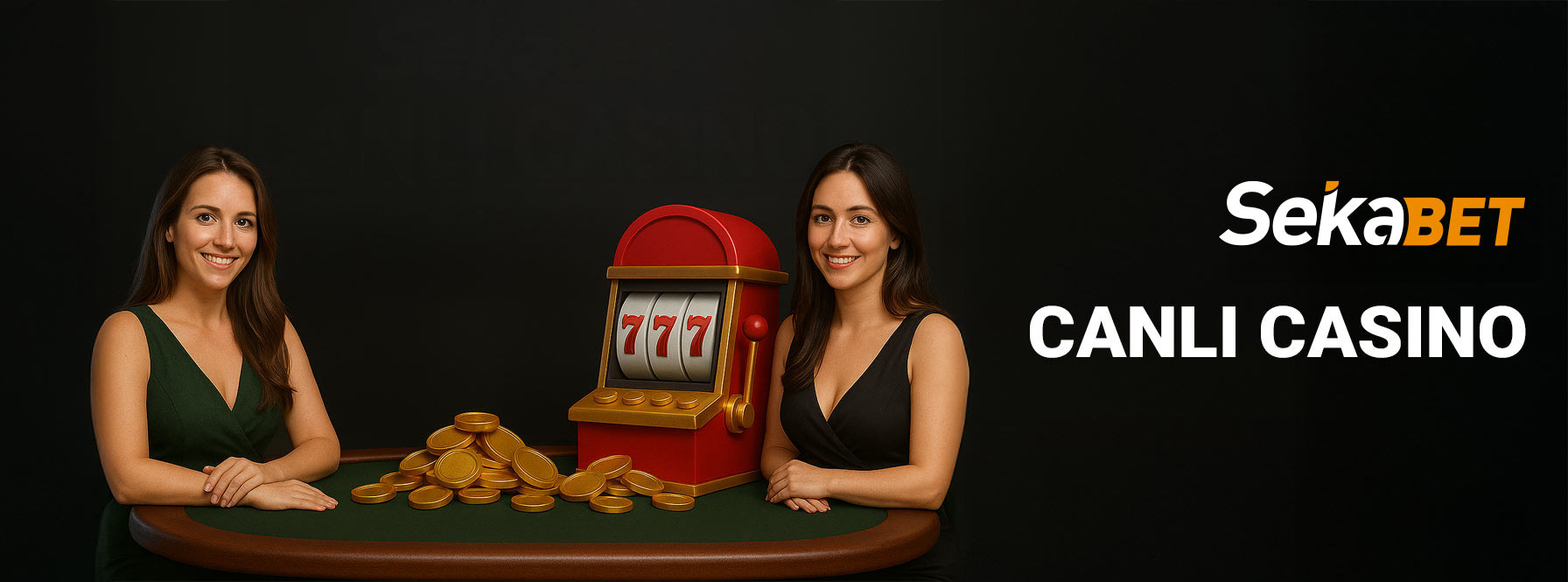 Sekabet Canlı Casino