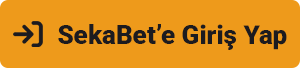 Sekabet Canlı Casino yazısı tasarlanmış sarı zeminli buton