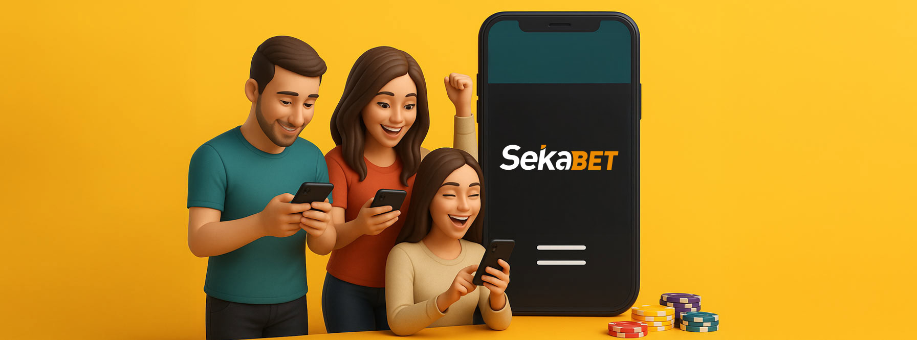 Sekabet Giriş